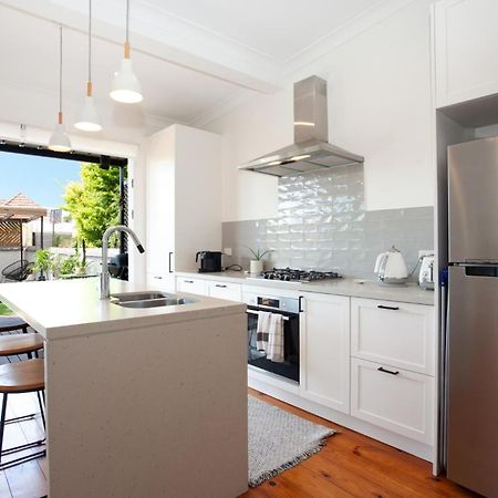 Вилла Garden Oasis Sydenham Сидней Экстерьер фото