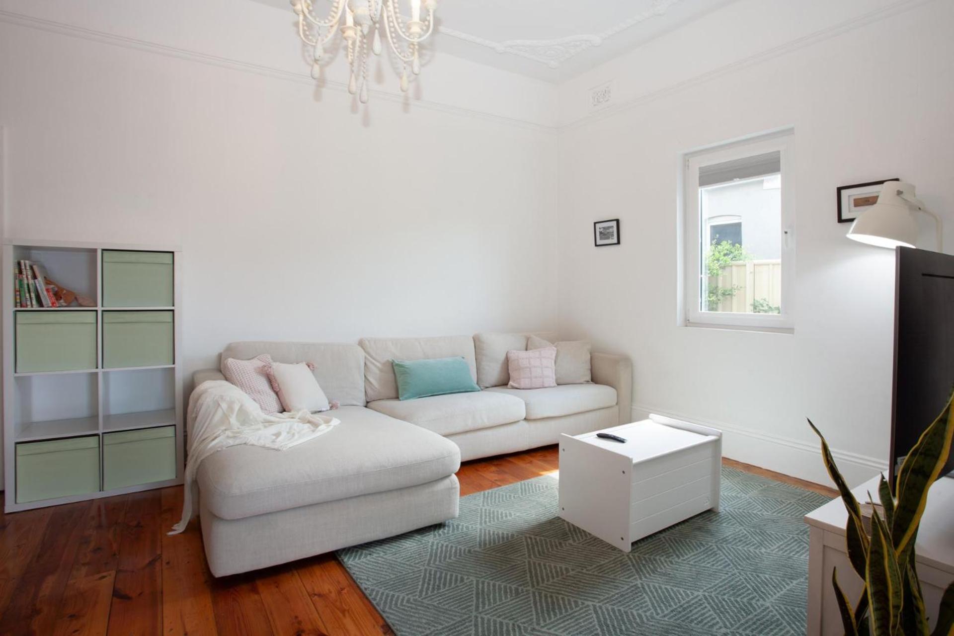 Вилла Garden Oasis Sydenham Сидней Экстерьер фото
