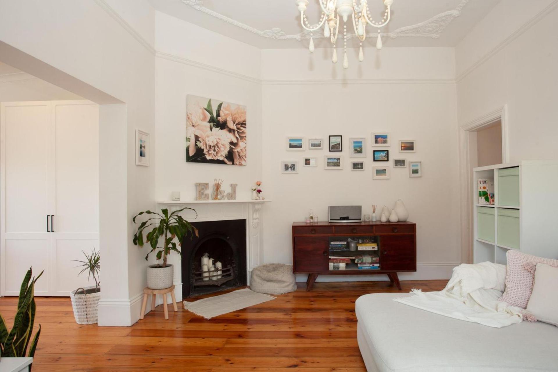 Вилла Garden Oasis Sydenham Сидней Экстерьер фото