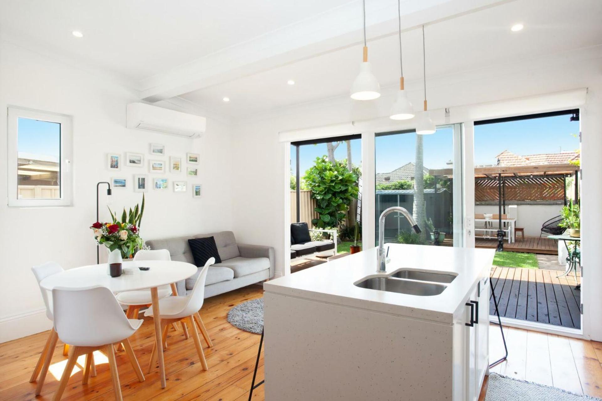 Вилла Garden Oasis Sydenham Сидней Экстерьер фото