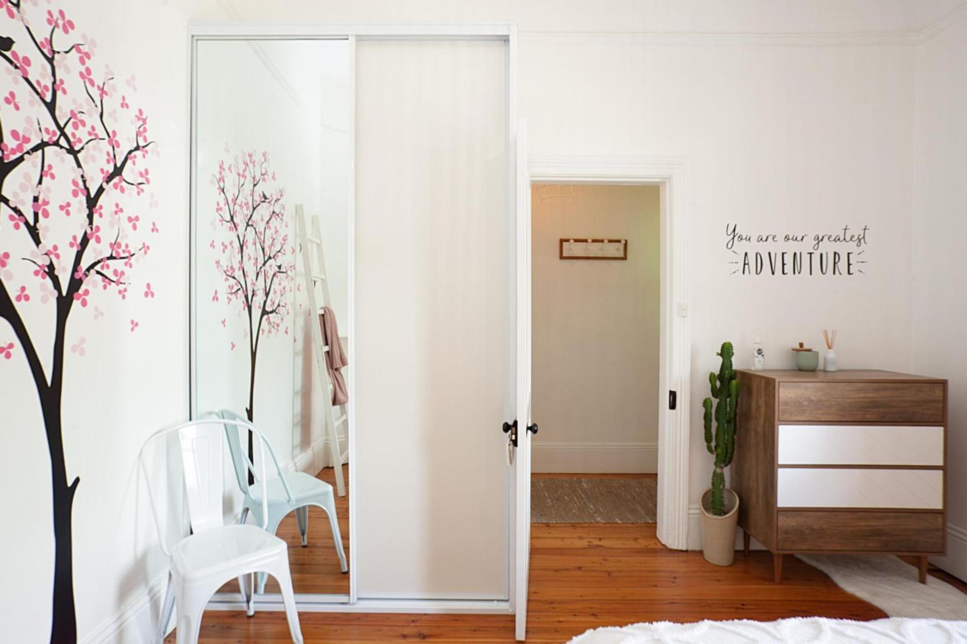 Вилла Garden Oasis Sydenham Сидней Экстерьер фото