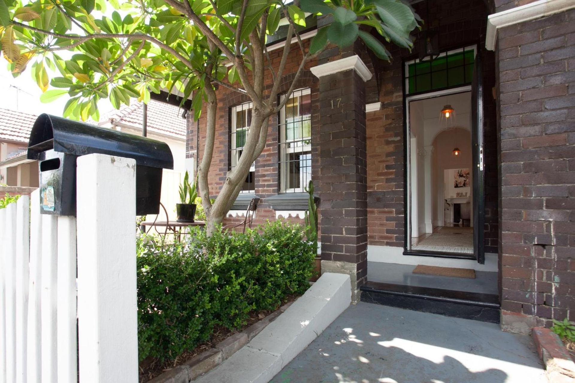 Вилла Garden Oasis Sydenham Сидней Экстерьер фото