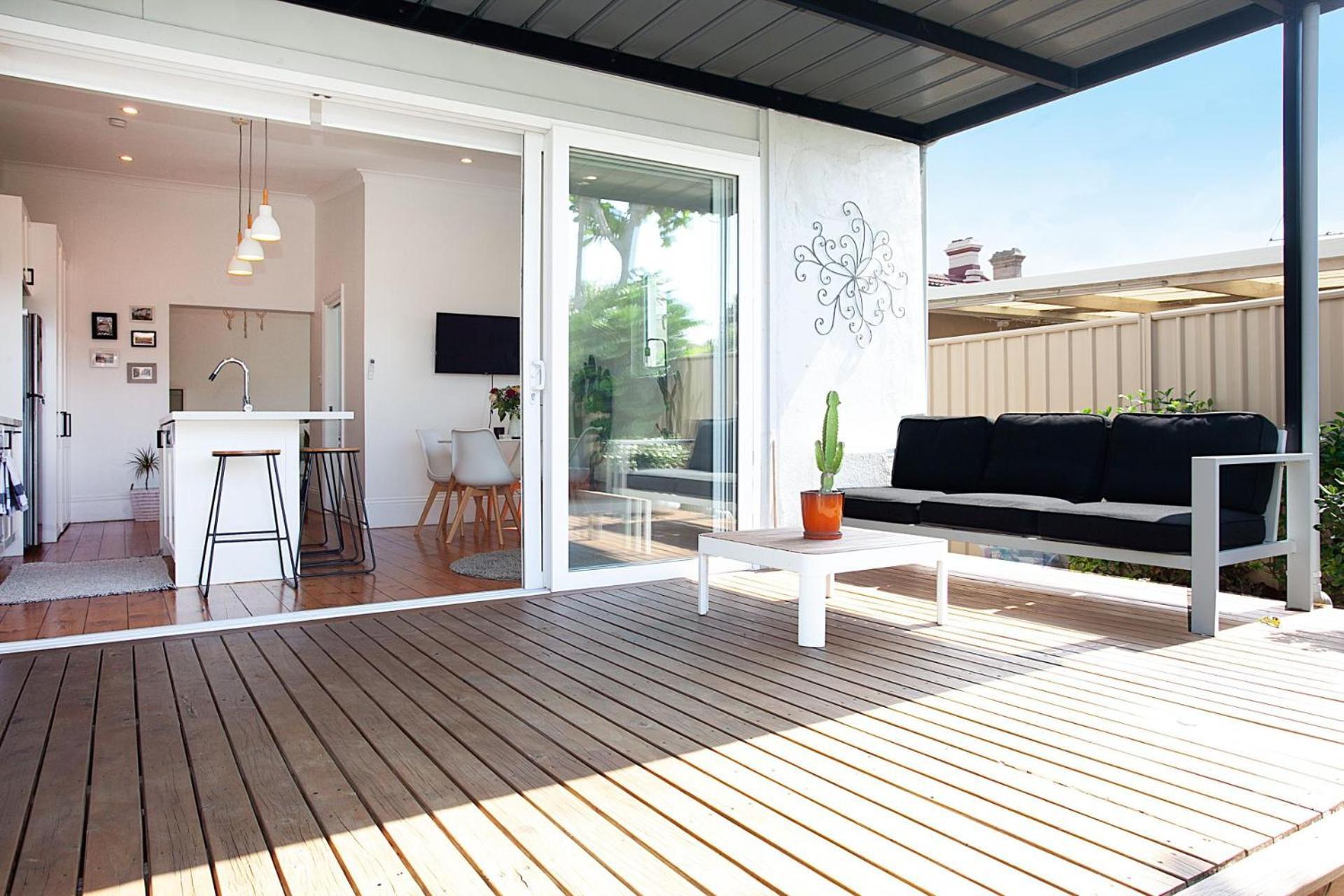 Вилла Garden Oasis Sydenham Сидней Экстерьер фото