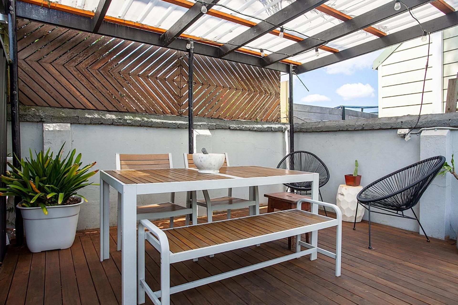 Вилла Garden Oasis Sydenham Сидней Экстерьер фото